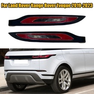 New Rear Bumper Reflector Fog Lamp Warning Light Brake light Car Rear Fog Light For Land Rover Range