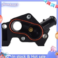 【yhumh03】7M5G-8K556-AC Cooling System Thermostat Housing for  Fiesta Focus 2012-2016