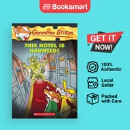 This Hotel Is Haunted by Geronimo Stilton, Valeria Turati (ill), Juli | 9780545341028