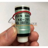 1PC KE-25F3 Oxygen Sensor  New KE25F3 KE-25F3 High quality Oxygen Sensor mount thread Electronic com