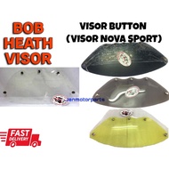 VISOR NOVA SPORT BUTTON BOB HEATH VISOR 5 BUTTON