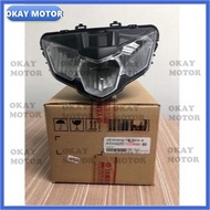 Head Light head lamp original 100% HEADLAMP yamaha y15v2 y15zr y15 v2 Lampu depan