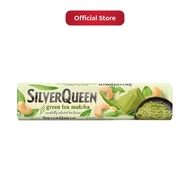 SilverQueen Cashew Green Tea Matcha 22gr