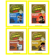 *BARU* MyB Buku Latihan : Bahasa Melayu English Matematik Sains Tahun 1 - Praktis Prima KSSR (Pelang