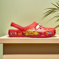 McQueen Adult Cave Shoes Sandals McQueen Car Model Cave Shoes Truck Model Beach Shoes Slippers