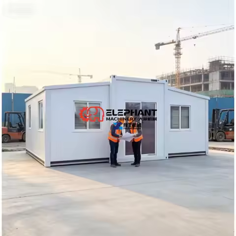 Tiny Homes for Sale Prefab, Luxury Shipping Container Expandable Container House Foldable Tiny House