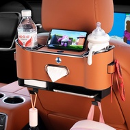 MENGDAO | กล่องเก็บของในรถหลายฟังก์ชัน พร้อมที่วางกระดาษทิชชู่ สำหรับ D9 N7 N8 Z9GT N9