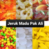 JERUK MADU PAK ALI , ORIGINAL FROM PENANG.