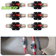 MAILE DC Resettable Circuit Breaker, for Photovoltaic Connector Resettable Insurance Self Recovery C