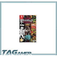 Nintendo Switch The Doinksoft Collection