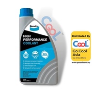 COOLANT BLUE 50% PREMIXED BENDIX 1 LITER