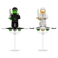 Superhero Action Figure Green Goblin Miles Morales Gwen Stacy Spider-Ham Miles Morales Building Bloc