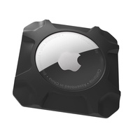 Airtag Holder Stick-On Mount Strong Case for Airtag Protective Pasteable Accessories Air Tag Case wi