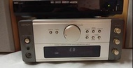 DENON UDRA-M7 擴音機連收音機/無遙控