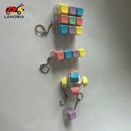 LAHOMIA Keyboard Fidget Keychain Click Keychain Fidget Tool Mechanical Key Keyboard