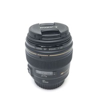 Canon 85mm f1.8