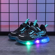 EWFR Light with Lightavin88luminouschildrenlights Running Colorful for Sneakers Girls Thin Shoes Boy