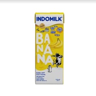 Indomilk Banana Blast UHT 190ml