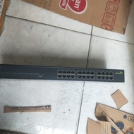 24 port hub switch