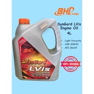BHP SynGard Lvis 10W30 Engine Oil 4L