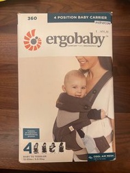 Ergobaby 360 from mothercare