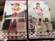 EVA racing FIGURES SEGA 真希波 明日香