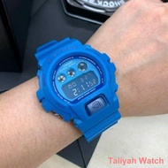 qiblat watch ✣۩☍New G-Shock SUBARU/Joker/Hurley/Smurf BT GB-X6900B Hites Stores Unisex Jam Tangan..♥