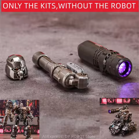 NA production Replacement Head Cannon Upgrade Kit For SS109 SS127 Megatank Accessories-NewAge