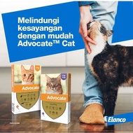Advocate Cat Flea Drops