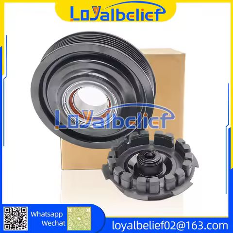6SEU14C AC Compressor Clutch for AUDI A6 A7 A5 Q5 A4 A8 8T0816803J 8W0816803J 4H0260805 80A816803E 8