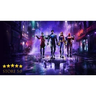 Gotham Knights Deluxe+Batman