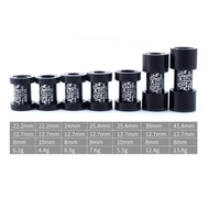 Improved Performance Bike Shock Absorber Bushing for MTB Rear Shock Installation