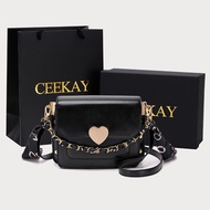 Ceekay All-Match Fancy Crossbody Pouch