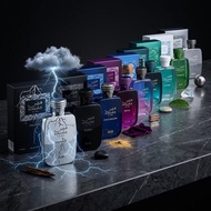 Hawas Collection EDP  100ml  Hawas La Mer , Hawas Nautilus Hawas Chrome  Hawas Ice- Choose Your Scen