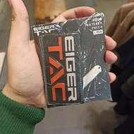 Eiger Emblem PIKTOGRAMA PATCH 91000 8191 Original Bandung
