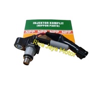 Injektor Injector Yamaha Vixion Old Lama 3c1 Original Npp Nippon Parts