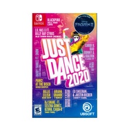 Nintendo Switch《 舞力全開 2020 Just Dance 2020 》中英文美版