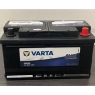 VARTA DIN 80L BLUE DYNAMIC BATTERY