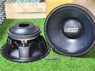 15นิ้ว มิดเบส มิดโล ซับวูฟเฟอร์ โครงหล่อ แม่เหล็ก255mm วอยส์5นิ้ว dk motor ลำโพงมิดเบส สเป็คโหดๆ mid