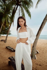 FABLAB Originals Beach Please Peat Shirt&Pants Set