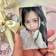 Hearteuhearteu [READY STOCK INA] [OFFICIAL] Hearts2Hearts Carmen Photocard, POB Korea Music Station 