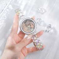 1pc Women's Fashion 20/22mm Watch Band Compatible With Samsung Galaxy Watch 8/7/6/5/4 (40mm/44mm), C
