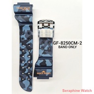 jam tangan Aksesori ✢۞CASIO G-SHOCK BAND AND BEZEL GF8250 GF8230 DW8200 DW8250 100% ORIGINAL