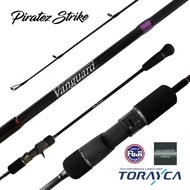 PIRATEZ STRIKE VANGUARD VGD60 JIGGING ROD