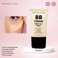 NICHIDO BB Cream - 01 Light