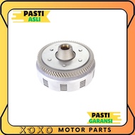 CLUTCH HOUSING ASSY - VIXION OLD 3C1