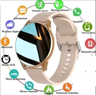 New Women Delicacy Bluetooth Call Smart Watch Health Tracking Bluetooth Call Alarm Clock Smartwatche