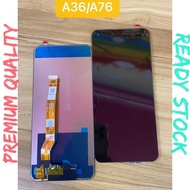COMPATIBLE FOR OPPO A76 / A36 LCD TOUCH SCREEN SKRIN A76