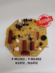 PANASONIC CEILING FAN PCB F-M15E2 F-M14E2 / KDK CEILING FAN PCB K15Y2 K14Y2 (ORIGINAL)