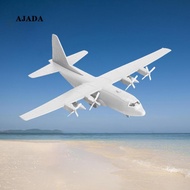 [AJAZ] 1/144 Transport Plane Model Aircraft Us C130 4D Airplane Model for Collection